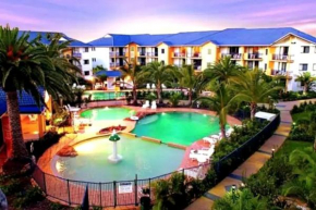 Turtle Beach Tropical Bliss, Surfers Paradise